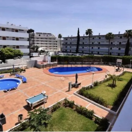 Roomy 2bed/1 Bath-next To The Beach Апартаменты Маспаломас