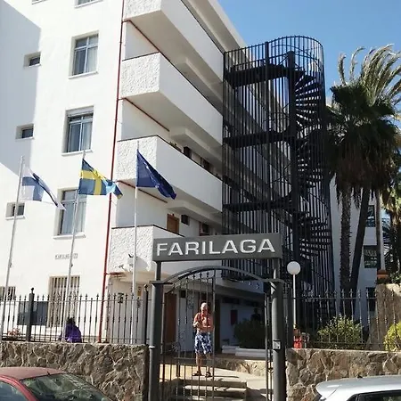 Roomy 2bed/1 Bath-next To The Beach Апартаменты Маспаломас